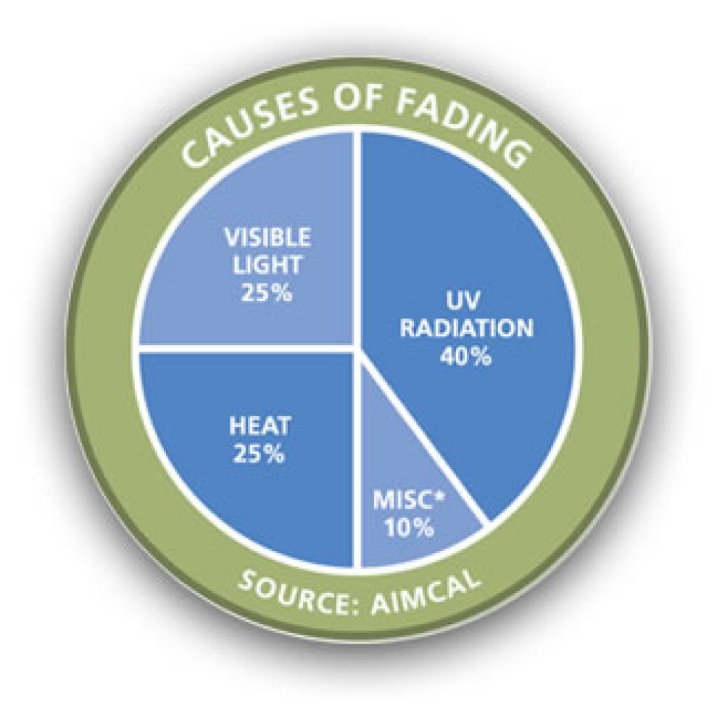 causesoffadingchart Johnny Tint Graphics & Design